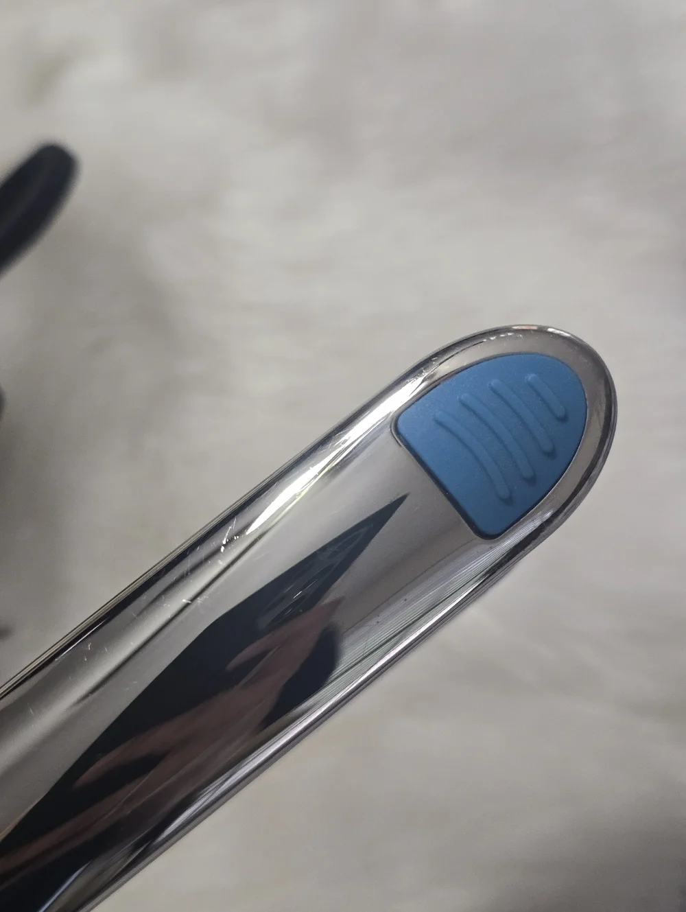 BaBylissPRO Nano Titanium 1" Metallic Blue Multi-Styler EUC - Picture 13 of 14